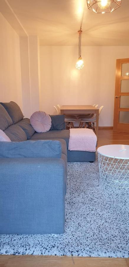 Apartamento Sabaris Playa Apartment Baiona Exterior photo